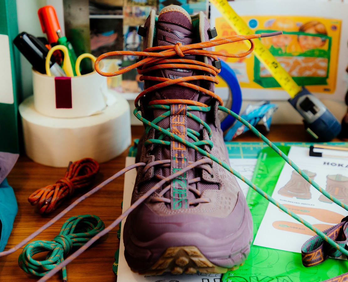 HOKA ONEONE × Bodeg ホカオネオネ×ボデガ ホカ トゥウルトラ HOKA®公式サイト【トー サミット|TOR SUMMIT 1147952 | ユニ